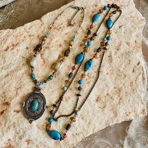 Southwestern Necklaces